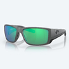 LENTE COSTA DEL MAR BLACKFIN PRO 580 G MATTE GRAY GREEN MIRROR