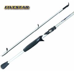 CAÑA FIVESTAR CONCEPT BAIT 1 Tramo 7 pies 12-20 LB FC-701HFMG