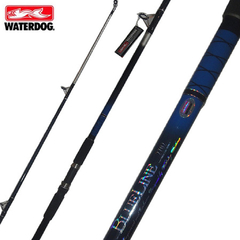 CAÑA WATERDOG BLUELINE 420 MTS 2 TRAMOS