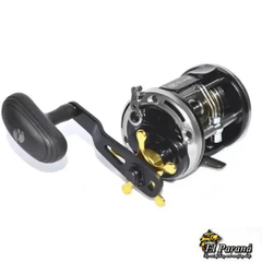 REEL MARINE SPORTS BLACK MAX 20 DERECHO - comprar online