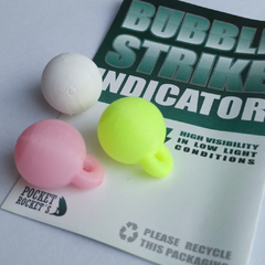 INDICADOR DE PEDIDO BUBBLE STRIKE 9MM POCKET ROCKETS - comprar online