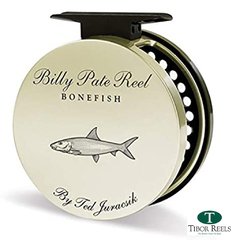 Reel TIBOR BONEFISH izquierdo