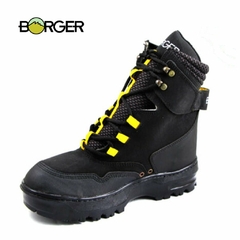 BOTA BORGER DISCOVERY SUELA GOMA INCLUYE TORNILLOS ANTI DERRAPE