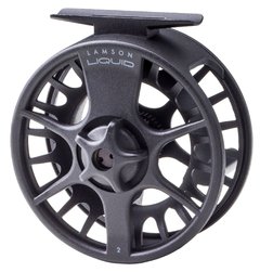 KIT LAMSON LIQUID PACK Reel Linea 3/4 - 5/6 - 7/8 - 9/10 Con 2 spool extras - comprar online