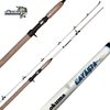 CAÑA OKUMA CAYASTA 1 Tramos 7 pies 15-45 LB CAYT-C-701H