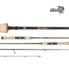 CAÑA OKUMA CELILO 2 Tramos 6.6 pies 2-6 LB CE-S-662UL