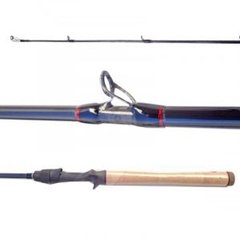 CAÑA MASTERFISH CHANNEL 180 MTS 2 Tramos 5.6 pies 10-20 LB BAITCASTING