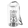 BOLSO ESTANCO BEWOLK CORREA CRISTAL 25 LTS BB1125