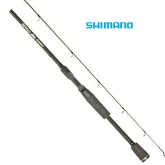 CAÑA SHIMANO CRUCIAL 1 Tramo 7.2 pies 12-25 LB CUC-72HA