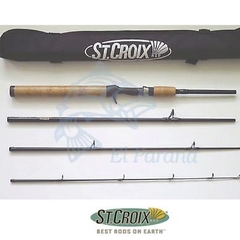 CAÑA ST CROIX TRIUMPH BAIT TRC70MHF 7 PIES 1 TRAMO 10-20 LB - comprar online