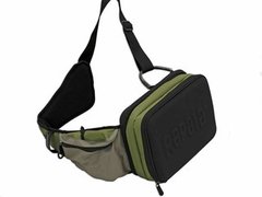 BOLSO BANDOLERA PORTA SEÑUELOS RAPALA + 2 PLANO 3700 SLING BAG MANUM en internet