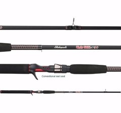 CAÑA SHAKESPEARE UGLY STX GX2 1 Tramo 6.6 pies 20-50 LB USCA661H - comprar online