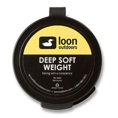 HUNDE LEADER LOON DEEP PASTA SOFT (TUNGSTENO)