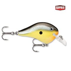 SEÑUELO RAPALA DTFAT-3 - comprar online