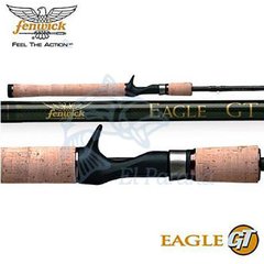 CAÑA FENWICK EAGLE GT FLIPPING 7.1 PIES 10 20 LB