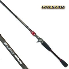 CAÑA FIVESTAR ELITE BAIT 1 Tramo 7 pies 12-25 LB FE-701HB