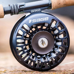 REEL SAGE ENFORCER AGUA SALADA Linea 7/8 - 9/10 -11/12 en internet