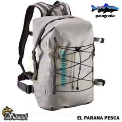 Mochila estanca PATAGONIA STORM FRONT HIP PACK 45 Litros 48147 / 49226