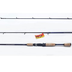 CAÑA RED FISH EVOLUTION 2 Tramos 7.3 pies 15-30 LB MS-C732M