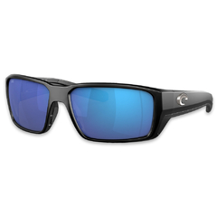 Lente COSTA DEL MAR FANTAIL PRO 580 G CRISTAL MATE BLACK BLUE