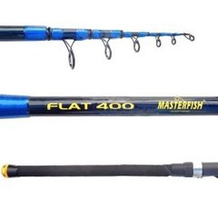 CAÑA MASTERFISH FLAT 430 Largo 4.30 mts