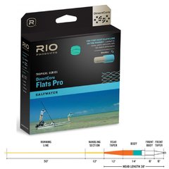 Rio INTOUCH FLATS PRO DIRECT CORE Flote/Intermedia