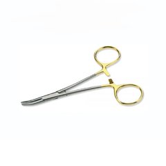 FORCEPS GREY GULL CURVO 7952