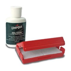 Limpia Lineas y lubricante UMPQUA GLIDE KIT