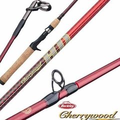 CAÑA BERKLEY CHERRYWOOD HD 1 Tramo 7 pies 10 - 20 LB CWD701MHC