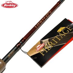 CAÑA BERKLEY HERITAGE FLIPPING BTH7101MM BAIT 7.1 PIES 10-25 LB