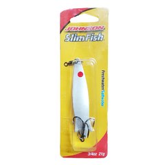CUCHARA JOHNSON SLIM FISH 21G - comprar online