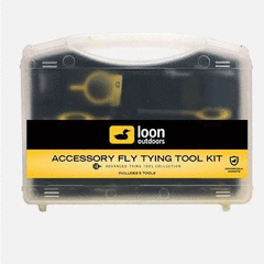 KIT TOOL LOON ACC FLY TYING F1202