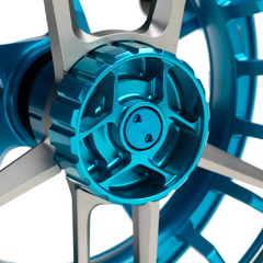 REEL LAMSON LITESPEED M8 ULTRAMARINE en internet