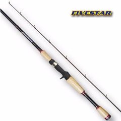 CAÑA FIVESTAR LIMITED BAIT 1 Tramo 7 pies 10-17 LB FX-B701MHFB