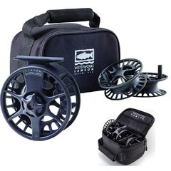 KIT LAMSON LIQUID PACK Reel Linea 3/4 - 5/6 - 7/8 - 9/10 Con 2 spool extras