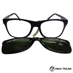 Lente POLAR-MAX MAGIC 3 Para usarlo con recetados