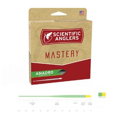 LINEA SCIENTIFIC ANGLERS MASTERY ANADRO