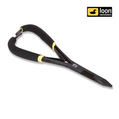 FORCEPS LOON ROGUE MITTEN SCISSOR CLAMP COMFY GRIP F0998