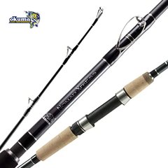 CAÑA OKUMA NOMAD XPRESS 3 TRAMOS 7 PIES 30-60 LB TRAVEL NTXI-S-703MH