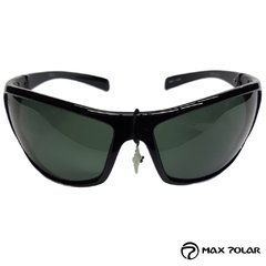 Lente POLAR-MAX NYL 14 SHINY BLACK