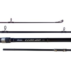 Caña OKUMA CLAROMECO 3.90 M 100-200GRS FRONTAL 3 TRAMOS - comprar online