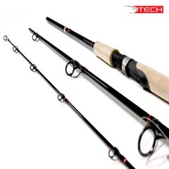 CAÑA TECH BLACK OPS 3 TRAMOS BAIT 7 PIES 12-25 LB