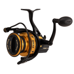 REEL PENN SPINFISHER SSVI 5500 LONG CASTING - comprar online