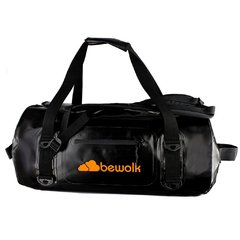 BOLSO BEWOLK PETATE ALTA RESISTENCIA CAPACIDAD 75 LITROS CON ARNES MOCHILA 1875