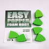 EASY POPPER FOAM BODY POCKET ROCKETS