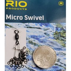 MICRO ESMERILLON RIO ALTA RESISTENCIAEN 30 Y 40 LIBRAS MICRO SWIVEL