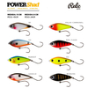 SEÑUELO RELIC POWER SHAD 80 24 Gr Slider/Paseante