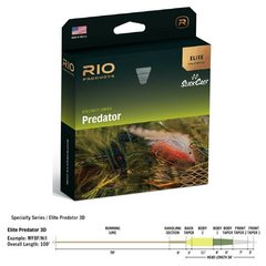 LINEA RIO PREDATOR ELITE HUNDIMIENTO