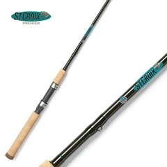 CAÑA ST CROIX PREMIER PS60MF 1 TRAMOS 6 PIES 6-12 LB USA