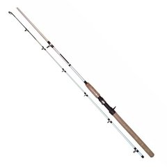 CAÑA OKUMA CAYASTA 1 Tramos 6.6 pies 15-45 LB CAYT-S-661H - comprar online